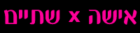 לוגו שם הצגה